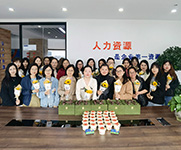 3.8婦女節(jié)丨致敬仁本女神，芳華自在，笑靨如花